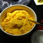 Sweet Mashed Potatoes